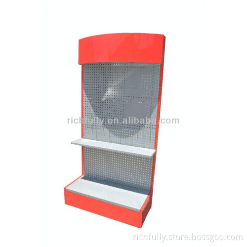 Competitive Goods Display Shelf